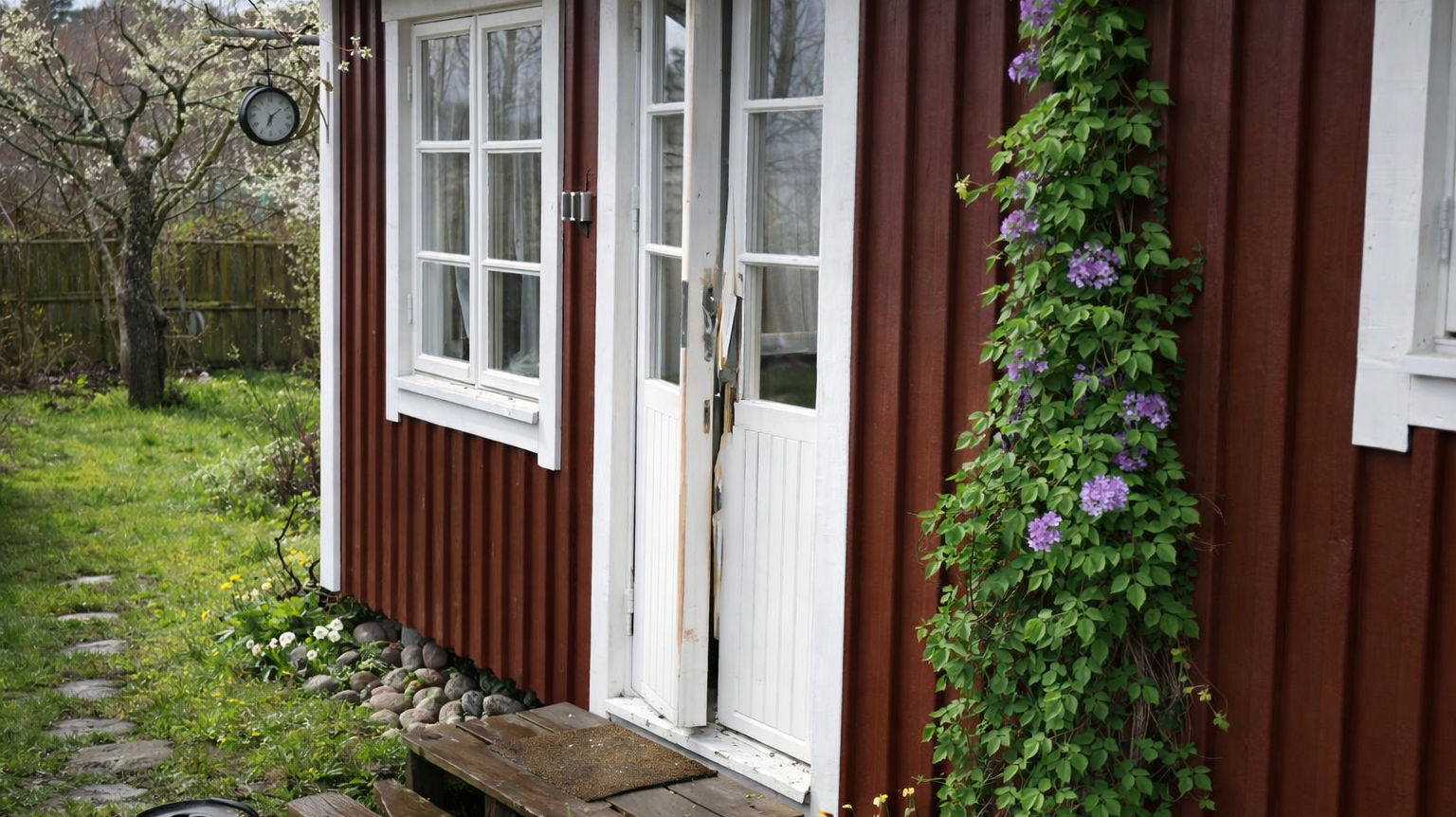 "Säger man inget får man betala"